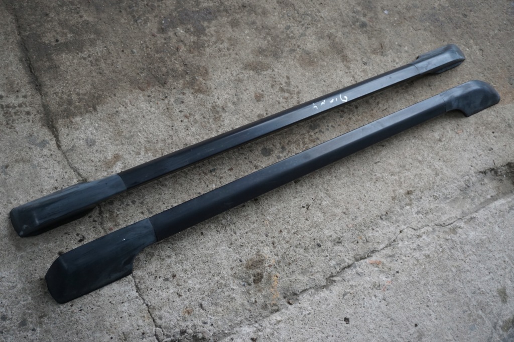 фото №1, Suzuki jimny рейлинг рейлинги кровельные 2001r комплект