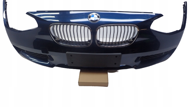 фото №1, Новый бампер решётка радиатора противотуманная фара bmw 51117245731 f20 f21