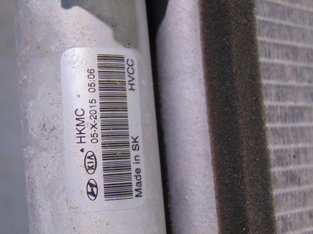 фото №7, Hyundai i30 i кондиционер комплектная комплект