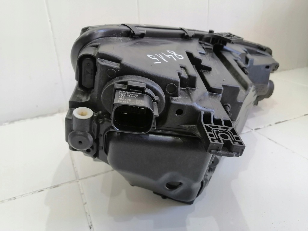 фото №14, Лампа левая передняя перед audi a4 s4 rs4 matrix led halmar 8415