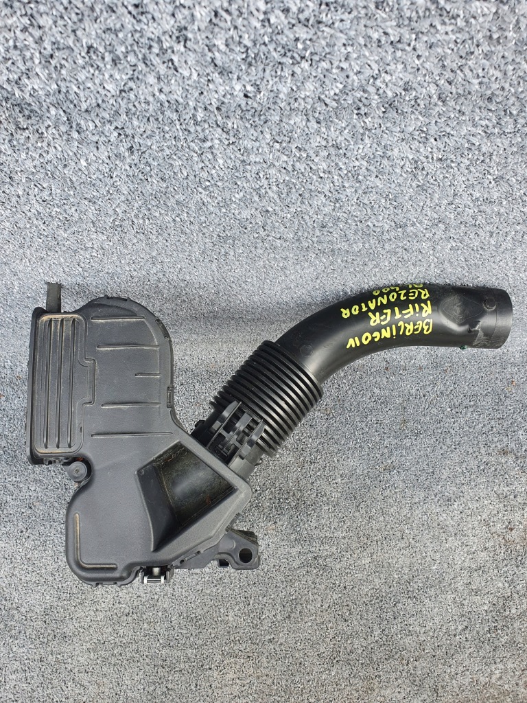 фото №2, Резонатор повітря citroen berlingo iv rifter