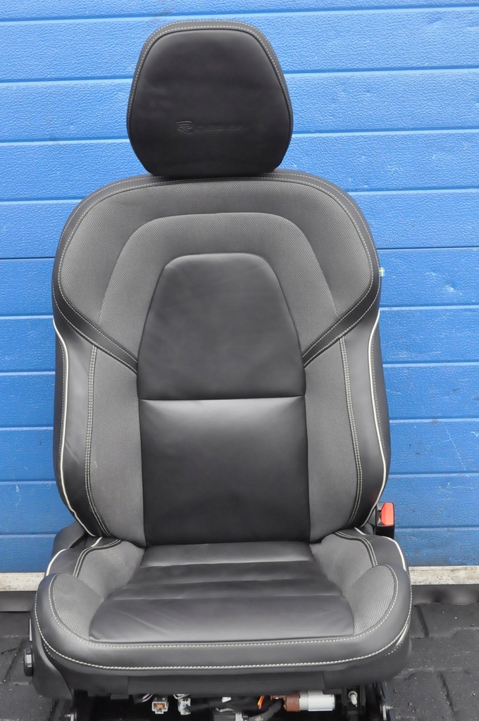 фото №13, Volvo s60 iii rdesign комплект сидений сиденья сиденья обшивки