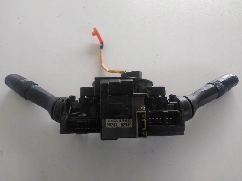 фото №4, Перемикач комбінований toyota auris