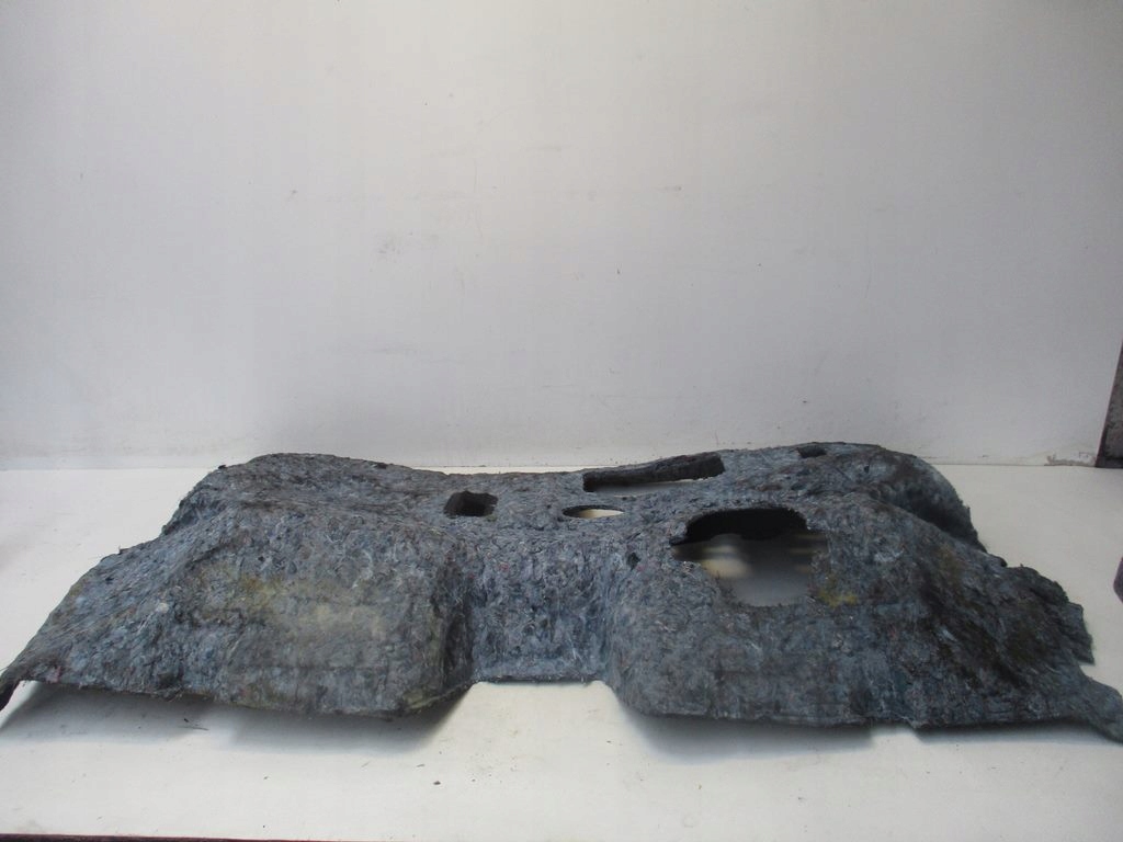 фото №6, Шумоизоляция стены перегородки nissan juke