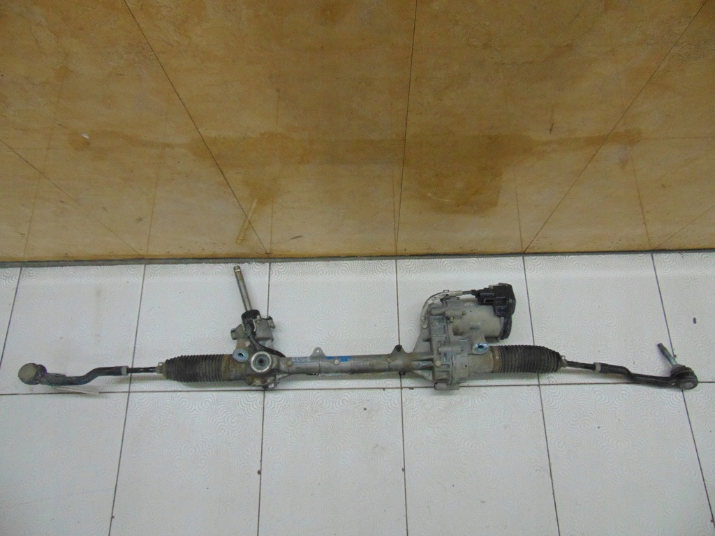 фото №1, Трансмісія рейка рульова ford edge ii 2