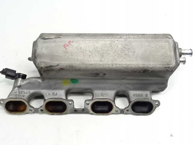 фото №3, Колектор всмоктуючий range rover, jaguar 4.2 v8