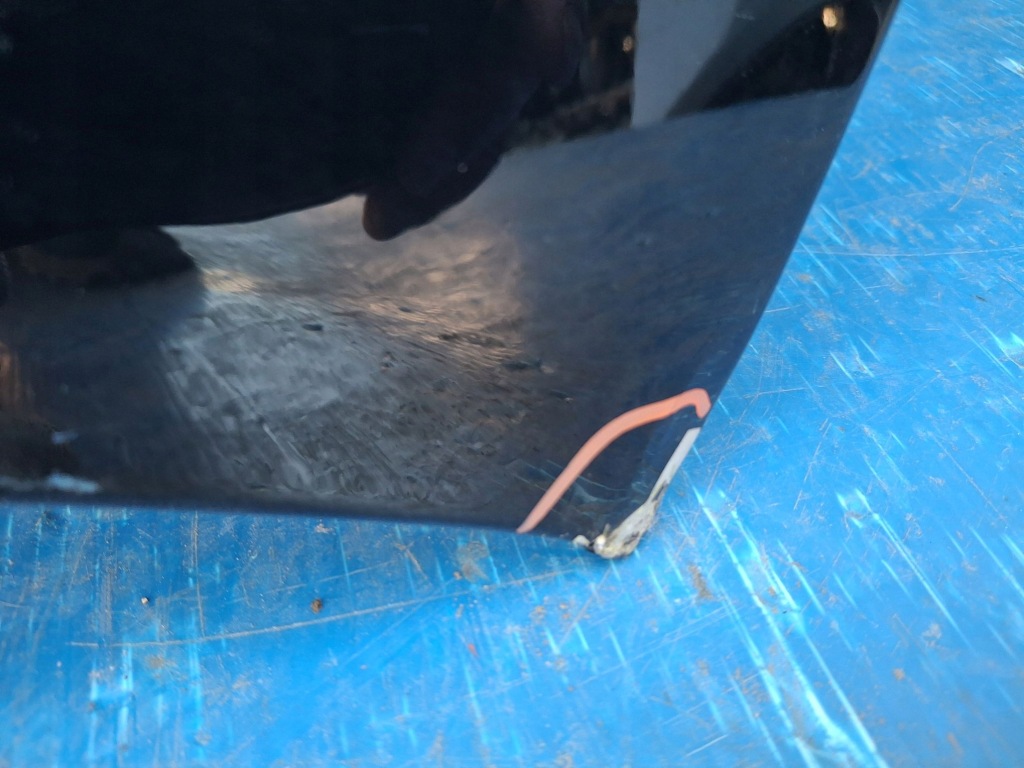 фото №4, Капот передня dodge grand caravan v lift 2010r- 2020r