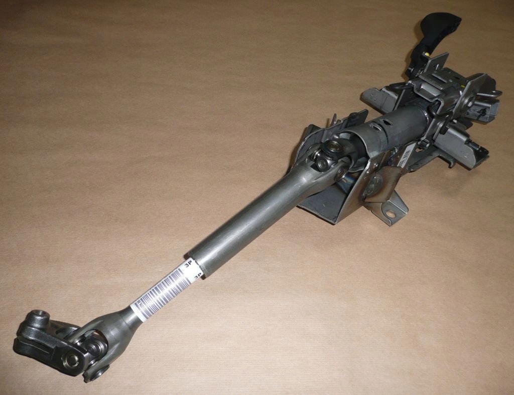 фото №3, Колонка керма renault megane iv m4r