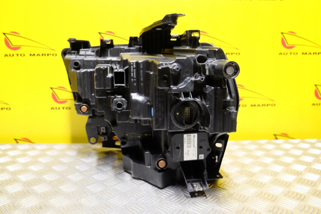 фото №13, Dodge ram 2500 3500 2019- фара лампа full led правая светлая usa