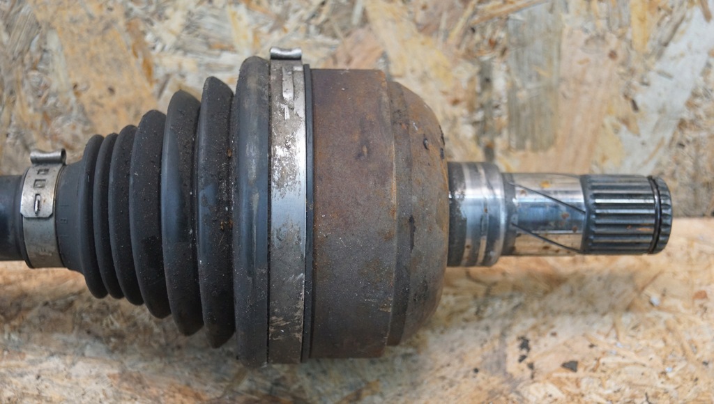 фото №6, Приводной вал левый перед opel astra j 1.6 1.7 cdti 13335135