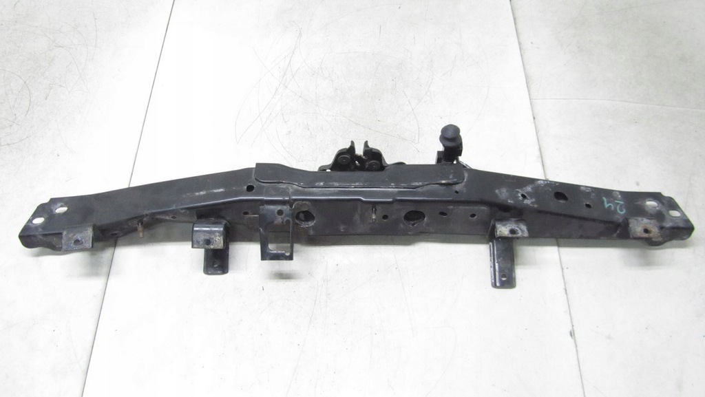 фото №1, Renault kadjar pas передній підсилювач 14-