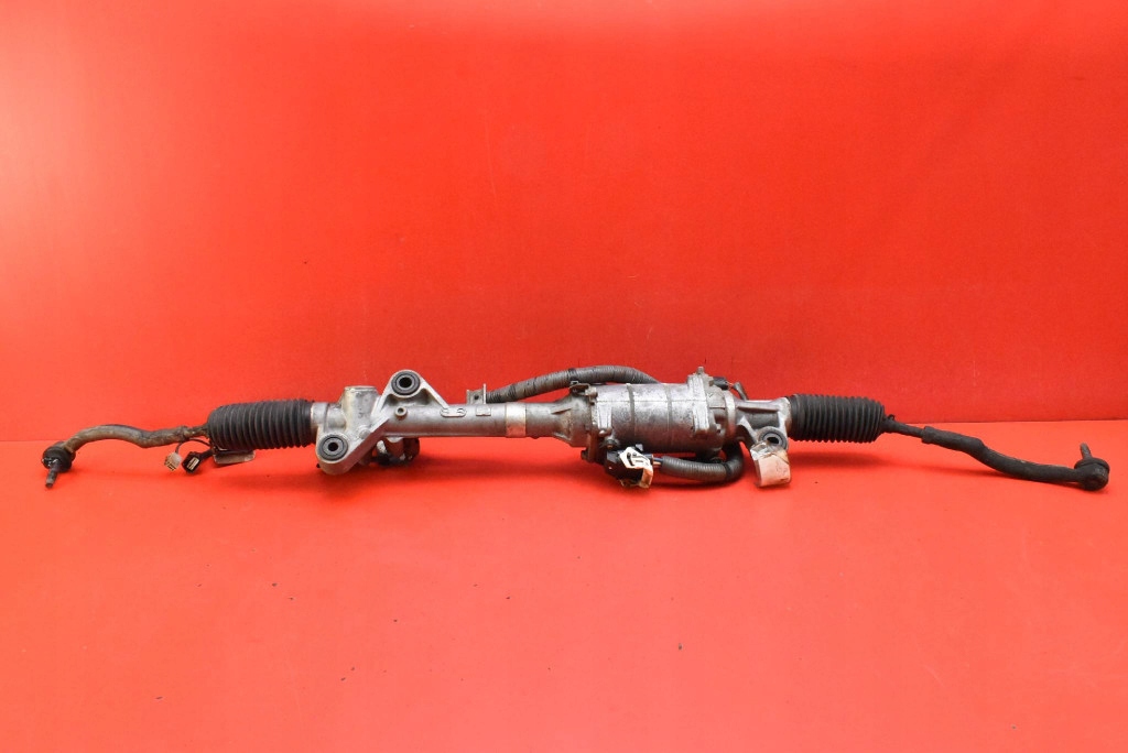 фото №9, Трансмісія рейка рульова eu gs1e-32960 mazda 6 2 ii gh 2.0 16v 147 km 07-12