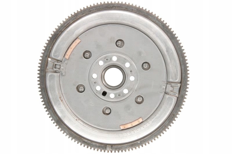 фото №9, Колесо маховик двомасовий