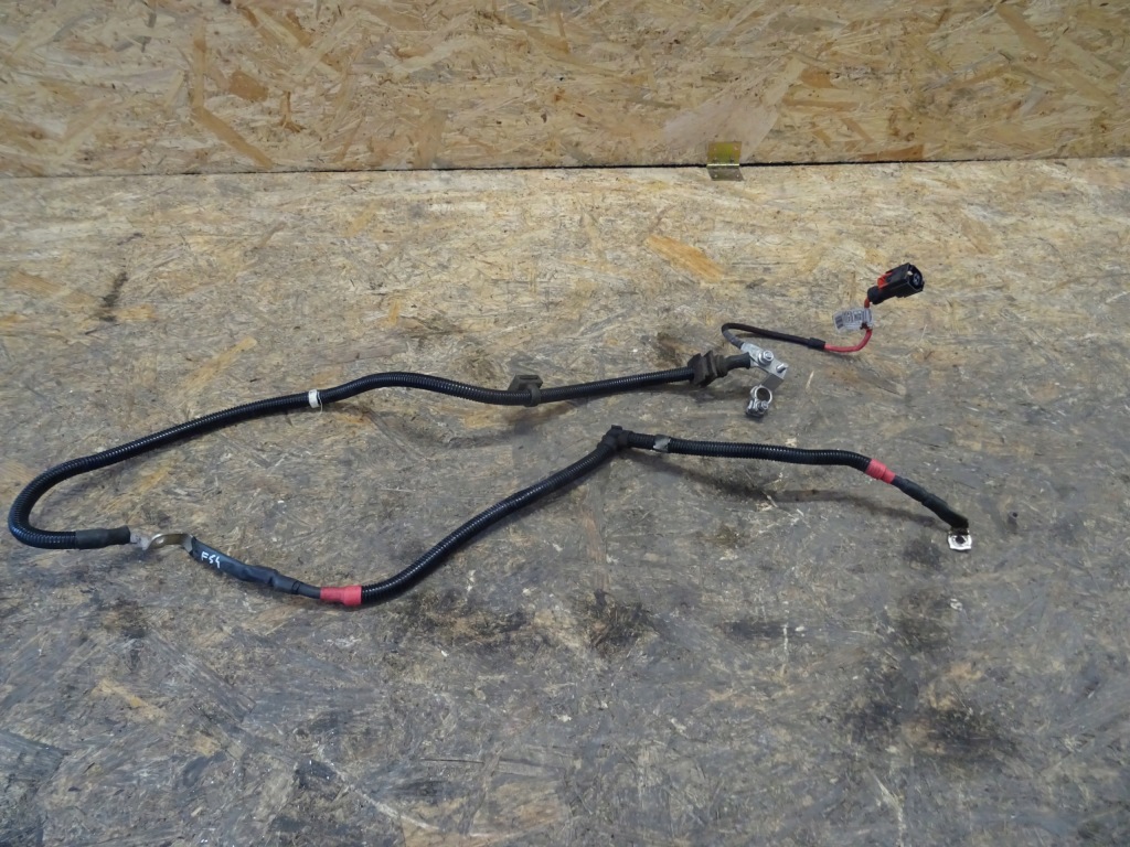 фото №1, Жгут электропроводка клемма плюсовая mini clubman f54 jcw