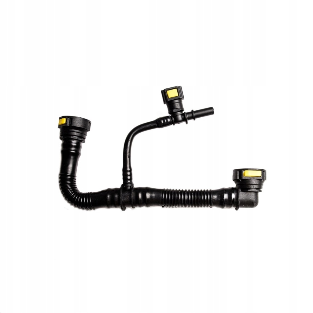 фото №1, Шланг масляный вентиляция картера citroen c2 c3 c4 peugeot 1.4