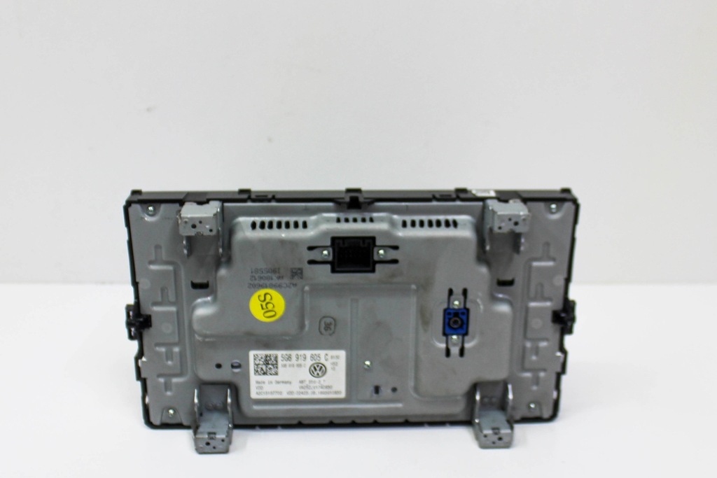 фото №10, Экран навигации vw arteon 3h7 5g6919605c 2.0l бензиновый 200kw 2018