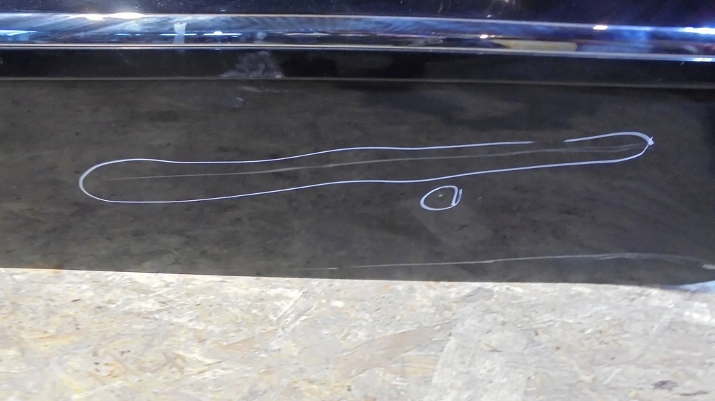 фото №8, Дверь задняя левая ford galaxy mk3 06-