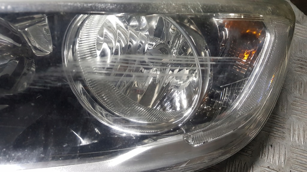 фото №13, Volvo v60 ii lift лампа ліва перед 31420115