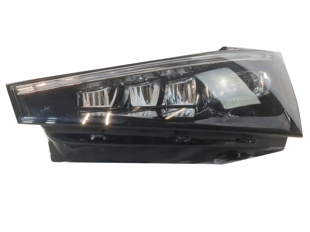 фото №1, Wg-004 фара лівий led skoda scala 657941015a 92941571ac