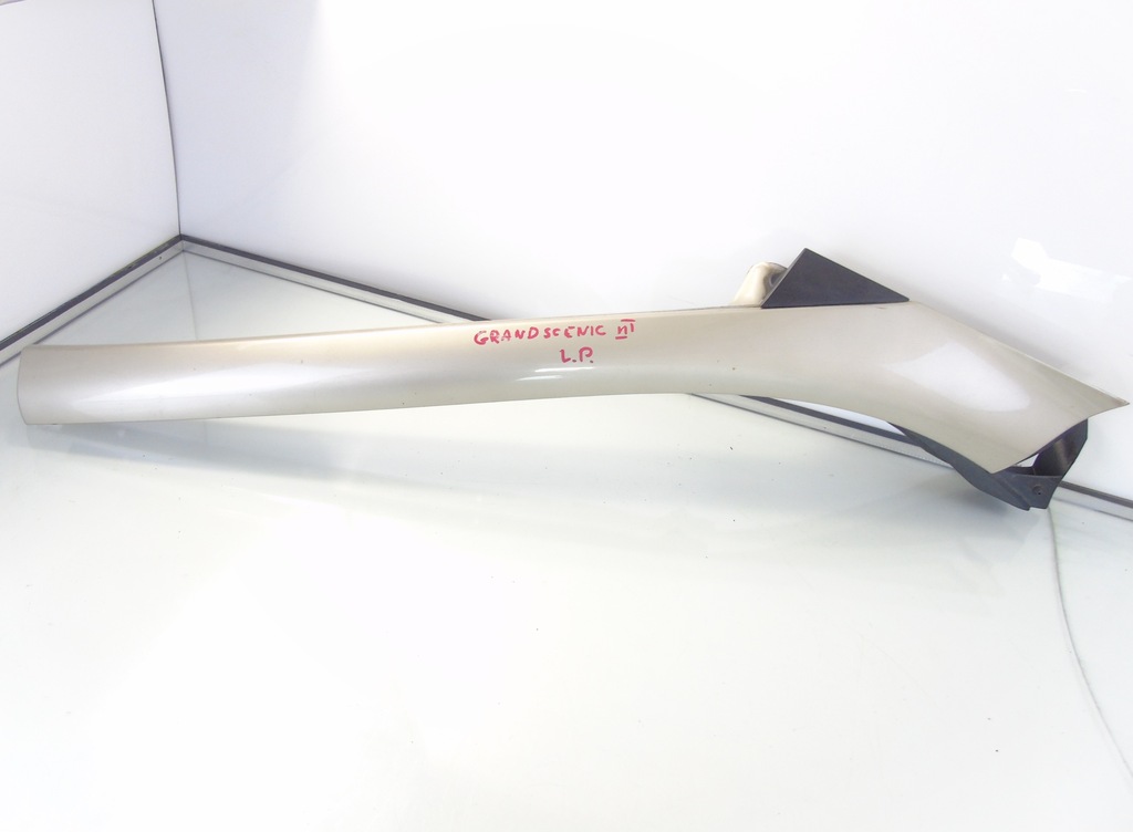 фото №1, Защита стойка левая grand scenic iii 768350002r