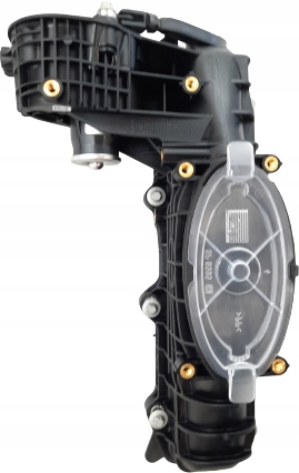 фото №2, Колектор всмоктуючий 2.2 sprinter mercedes оригінал кришка