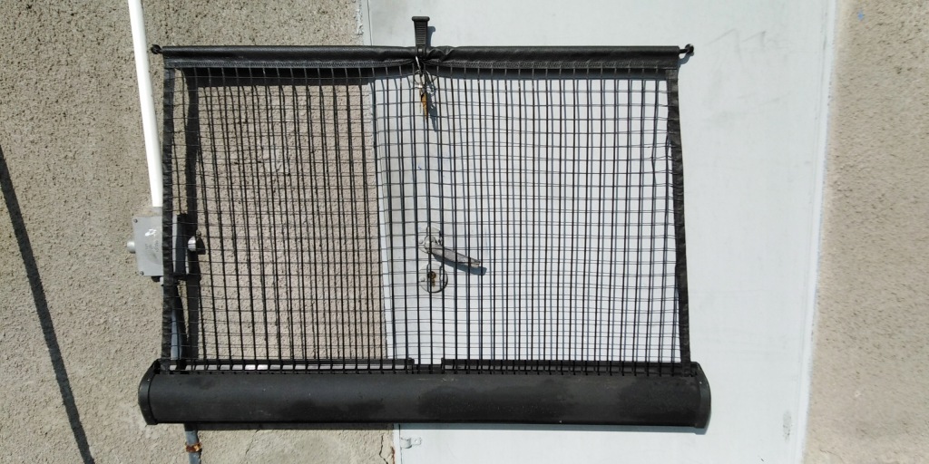 фото №1, Audi a6 c5 kombi сітка багажника orygin