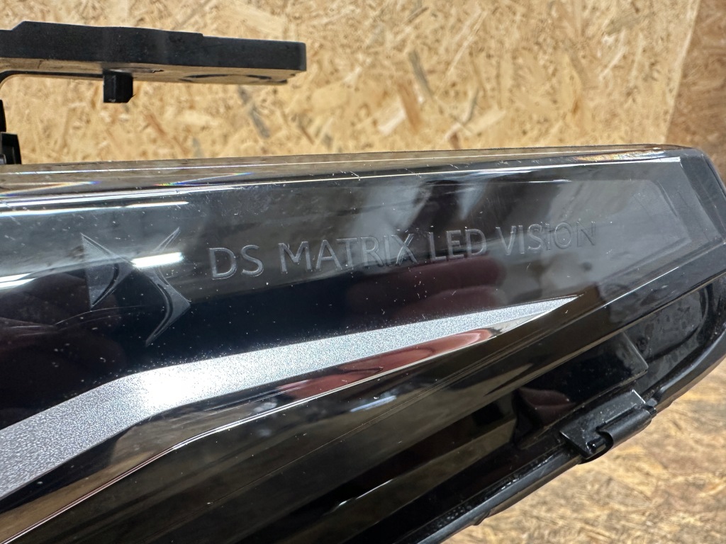 Citroen ds4 crossback full led matrix левая лампа передняя 9848997280 eu Недорого
