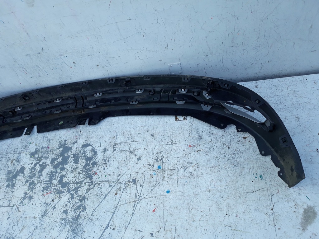 фото №8, Renault grand scenic 4 iv 16- бампер задний задняя