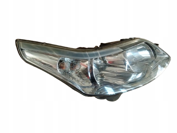 фото №1, Citroen c4 лампа левый перед ang 9646894080