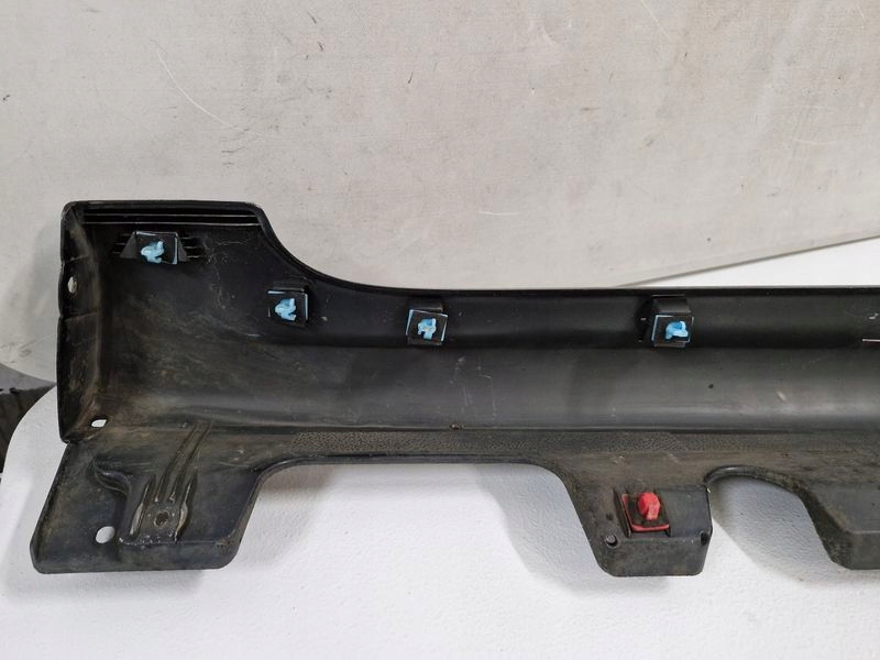 фото №12, Kia pro ceed 2 ii gt 3d молдинг порог накладка правая 87754-a2800