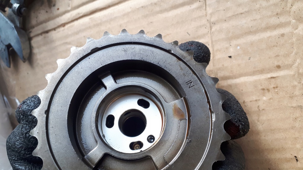 фото №6, A6 c7 4g колесо faz вариатор 3.0 tfsi a7 s4 b8 s5