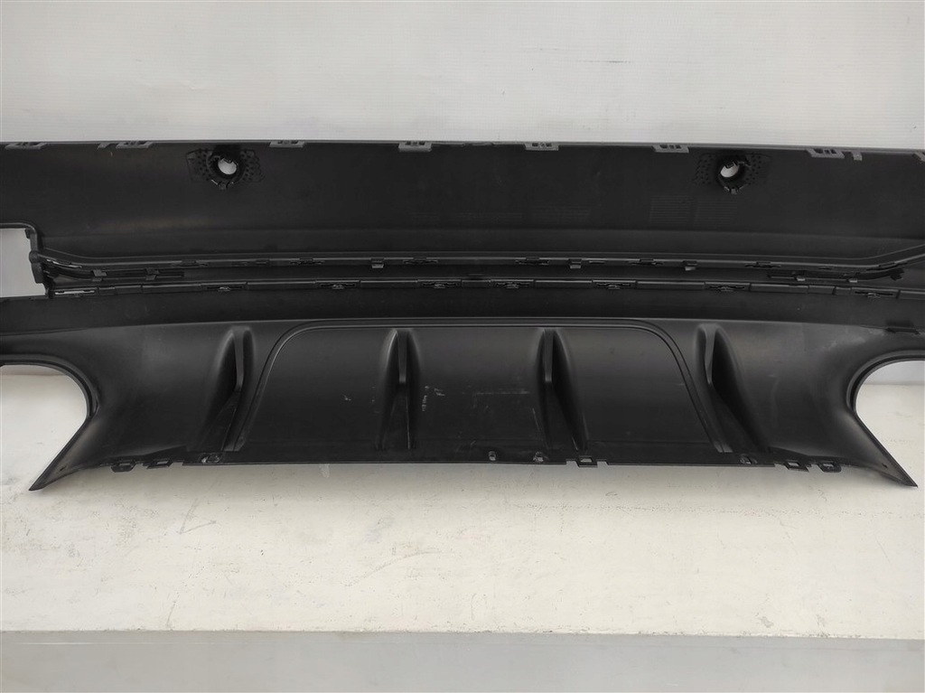 фото №9, Накладка бампер задня mercedes gla 247 amg po 2019