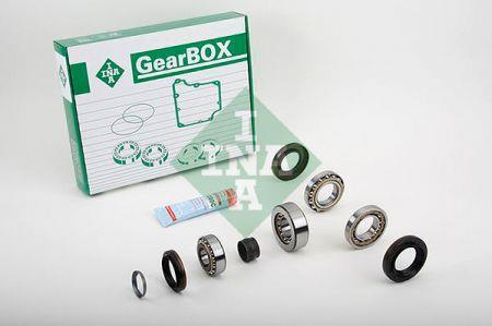 фото №10, Luk 462 0147 10 набір ремонтний, механізм диференціал