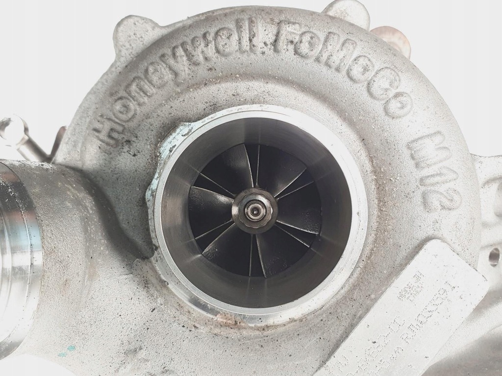 фото №6, Турбонагнітач турбіна land rover discovery iv 3.0