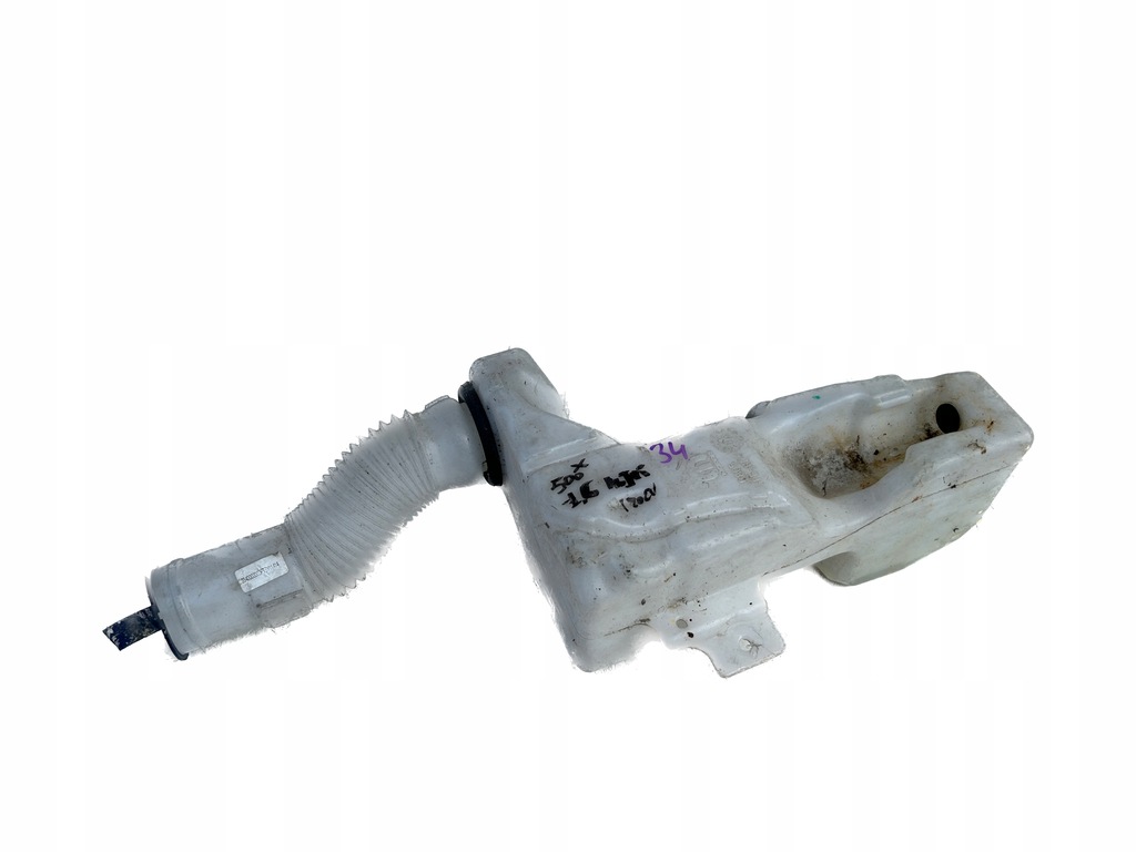 фото №1, Fiat 500x бачок омывателя