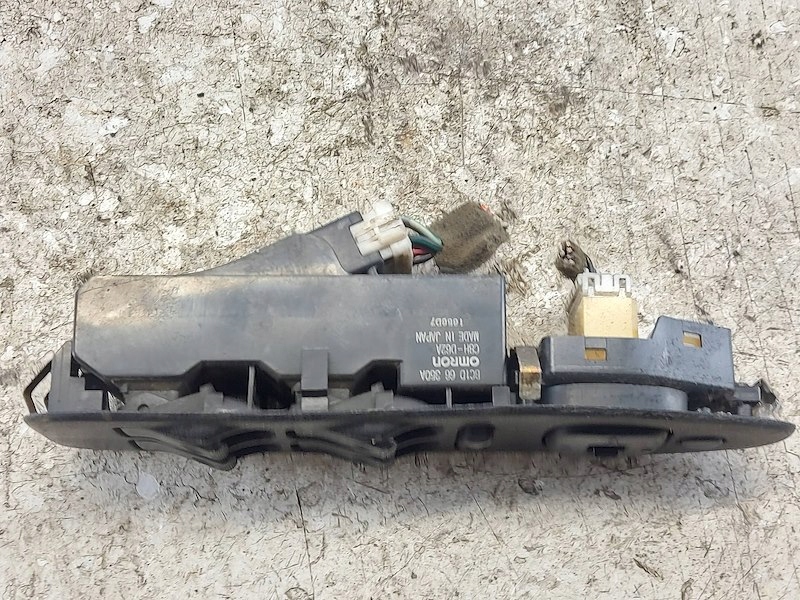 фото №3, Панель переключатель окон левый перед bc1d66350a mazda mpv i lv