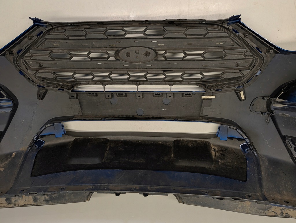 фото №11, Бампер перед ford ecosport ii mk2 lift 2017-