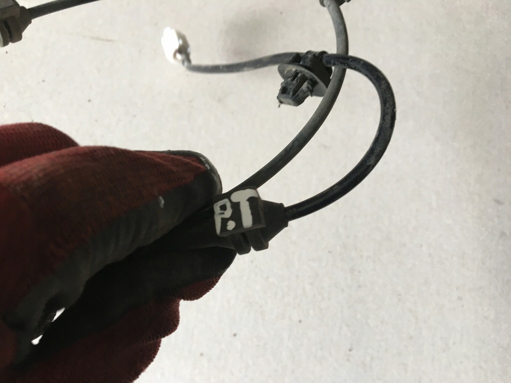 фото №9, Suzuki s-cross sx4 16- lift датчик abs правий задня задній 2wd