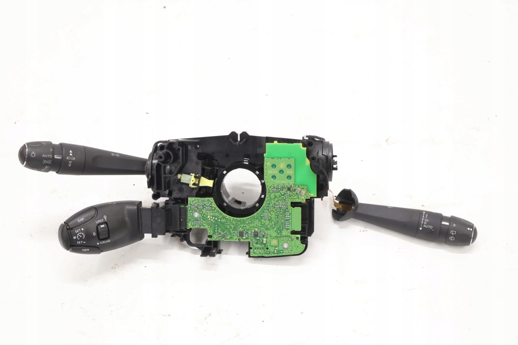 фото №1, Citroen jumpy iii переключатель комбинированный 98312531