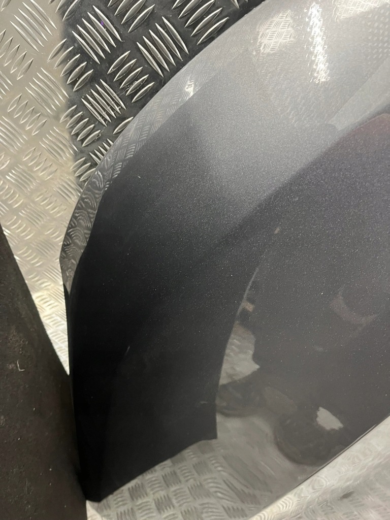 фото №2, Капот крышка двигателя renault austral