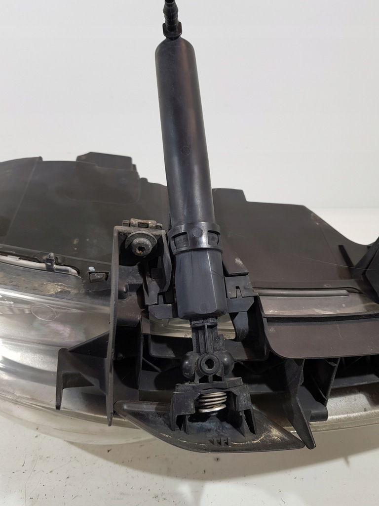 фото №9, Лампа левый перед peugeot 307 lift hb eu 9655764380