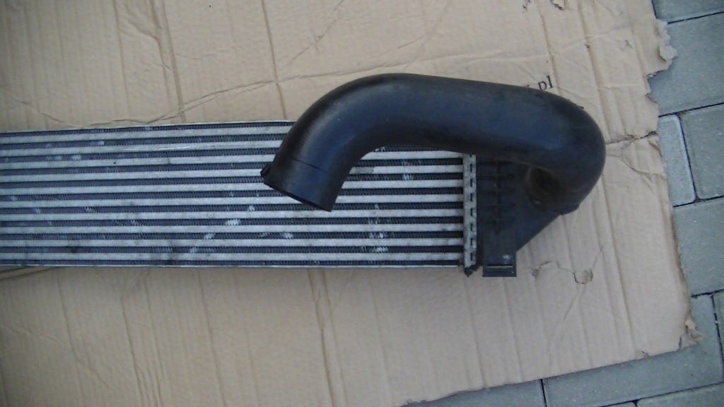 Радиатор интеркулер ford kuga mk1 2008 2009 2010 в Украине