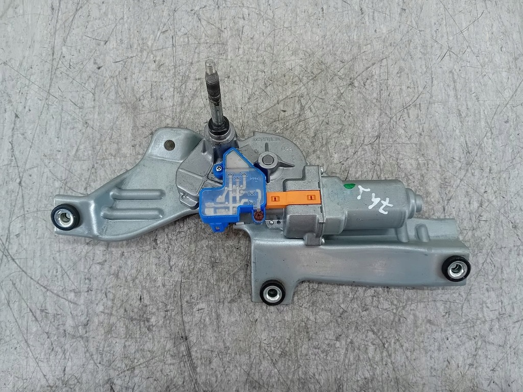 фото №1, Моторчик дворники задняя subaru xv