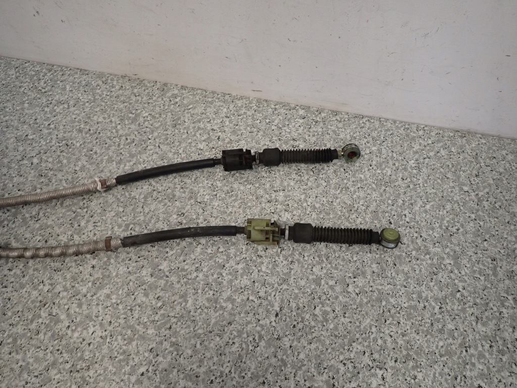 фото №11, Mazda5 mazda 5 1.6 дизель 2011- троси перемикання передач