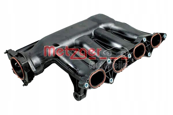 фото №2, Коллектор всасывающий metzger