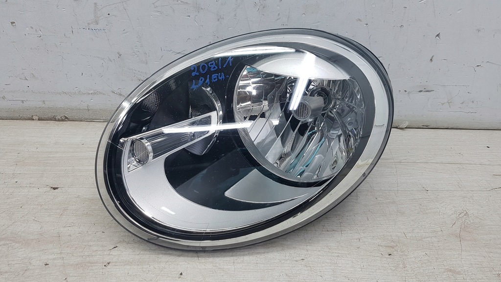 фото №1, Vw new beetle лампа левый перед eu