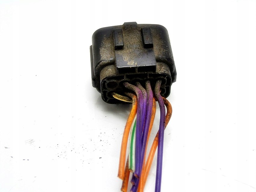 фото №3, Штекер колодка штекер hyundai atos sonata matrix