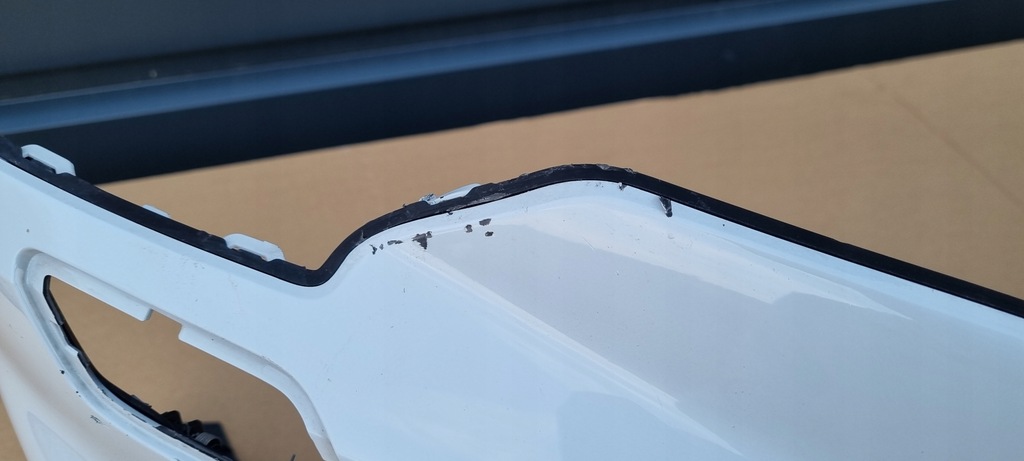 фото №8, Audi a6 allroad 4k0 бампер перед оригінал c142