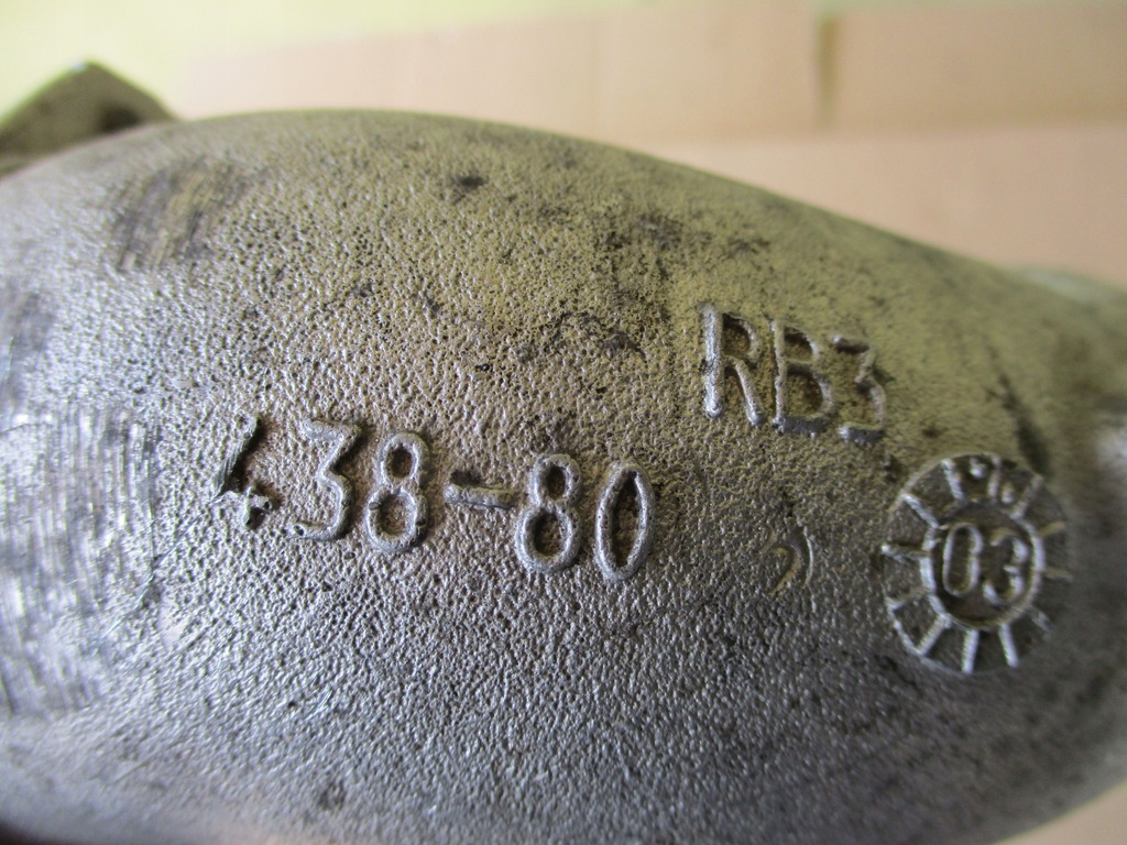 фото №9, Шланг интеркулер 9649013380 peugeot 307 2.0hdi