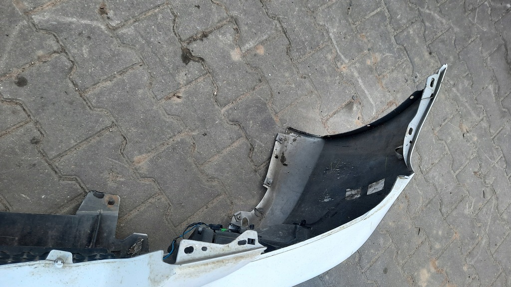 фото №7, Бампер перед mazda premacy 02r